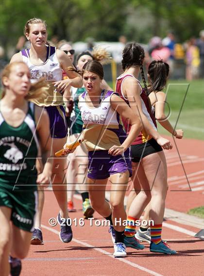 Thumbnail 2 in CHSAA Track and Field Championships photogallery.