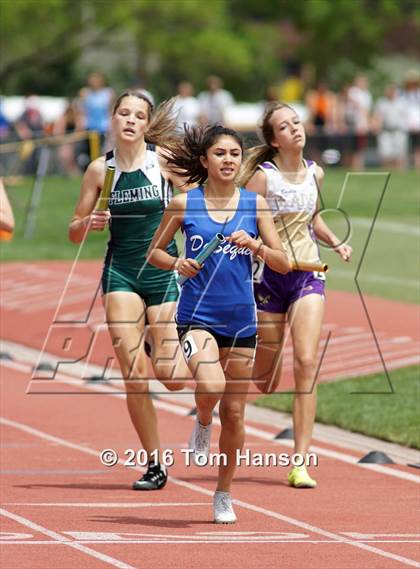 Thumbnail 3 in CHSAA Track and Field Championships photogallery.