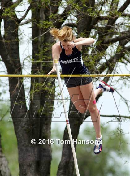 Thumbnail 1 in CHSAA Track and Field Championships photogallery.