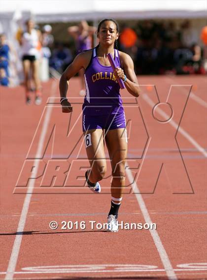 Thumbnail 2 in CHSAA Track and Field Championships photogallery.