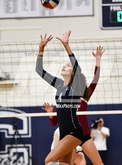 Thumbnail 1 in Sacred Heart Prep @ Carlmont (CIF CCS D2 Semifinal) photogallery.