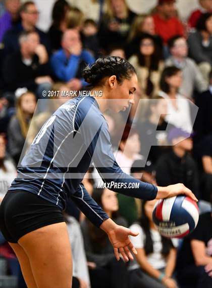 Thumbnail 2 in Sacred Heart Prep @ Carlmont (CIF CCS D2 Semifinal) photogallery.