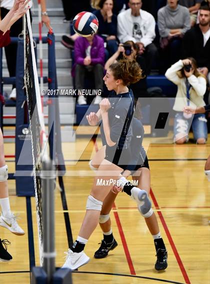 Thumbnail 3 in Sacred Heart Prep @ Carlmont (CIF CCS D2 Semifinal) photogallery.