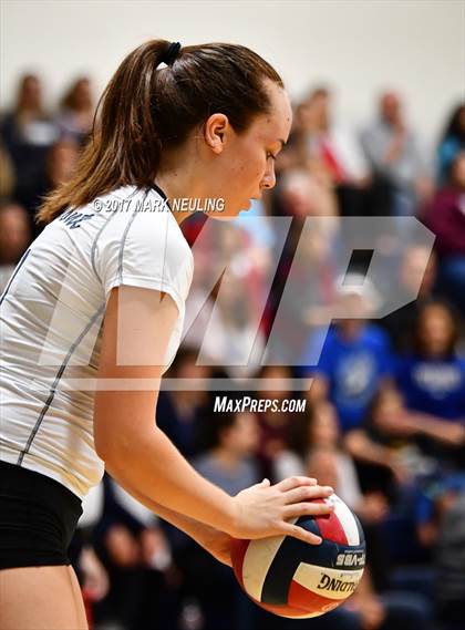 Thumbnail 3 in Sacred Heart Prep @ Carlmont (CIF CCS D2 Semifinal) photogallery.