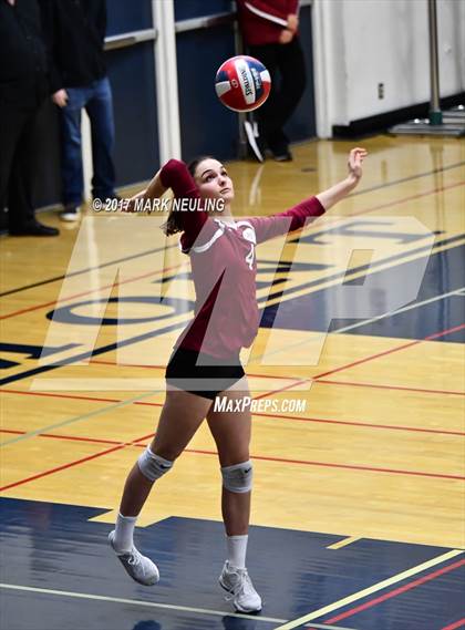Thumbnail 2 in Sacred Heart Prep @ Carlmont (CIF CCS D2 Semifinal) photogallery.