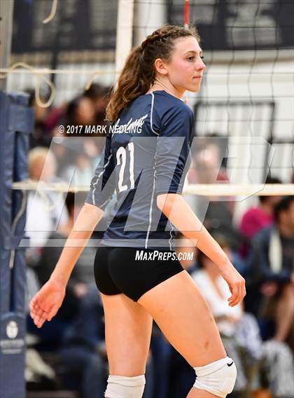 Thumbnail 2 in Sacred Heart Prep @ Carlmont (CIF CCS D2 Semifinal) photogallery.