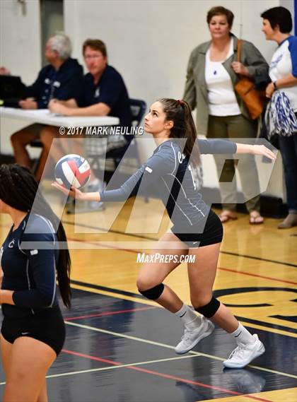 Thumbnail 3 in Sacred Heart Prep @ Carlmont (CIF CCS D2 Semifinal) photogallery.