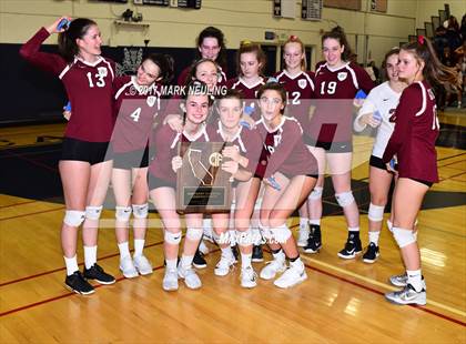 Thumbnail 1 in Sacred Heart Prep @ Carlmont (CIF CCS D2 Semifinal) photogallery.