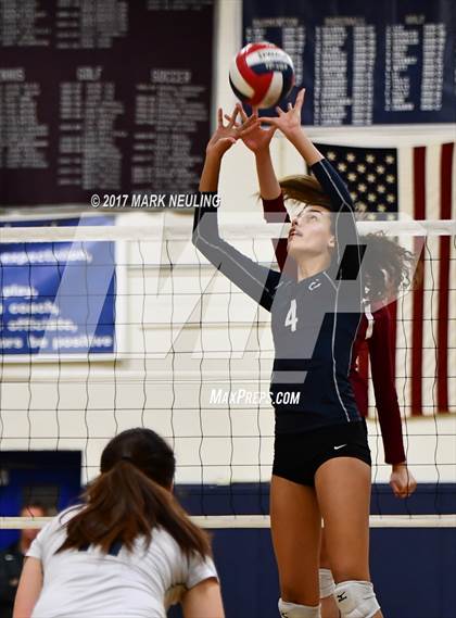 Thumbnail 2 in Sacred Heart Prep @ Carlmont (CIF CCS D2 Semifinal) photogallery.