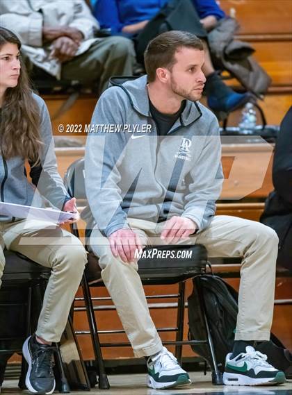 Thumbnail 3 in Durham Academy vs. Jack Britt (Cumberland County Holiday Classic) photogallery.
