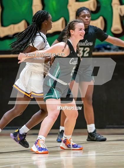 Thumbnail 2 in Durham Academy vs. Jack Britt (Cumberland County Holiday Classic) photogallery.