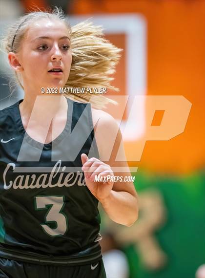 Thumbnail 1 in Durham Academy vs. Jack Britt (Cumberland County Holiday Classic) photogallery.