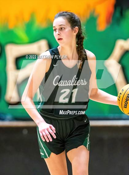 Thumbnail 1 in Durham Academy vs. Jack Britt (Cumberland County Holiday Classic) photogallery.