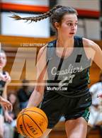 Photo from the gallery "Durham Academy vs. Jack Britt (Cumberland County Holiday Classic)"