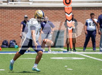 Thumbnail 3 in Foley @ McGill-Toolen (Spring Game) photogallery.