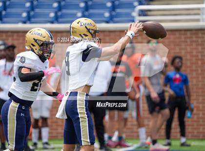 Thumbnail 3 in Foley @ McGill-Toolen (Spring Game) photogallery.