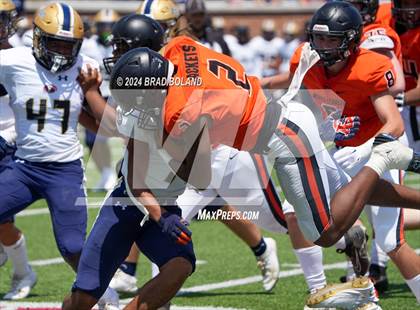 Thumbnail 3 in Foley @ McGill-Toolen (Spring Game) photogallery.
