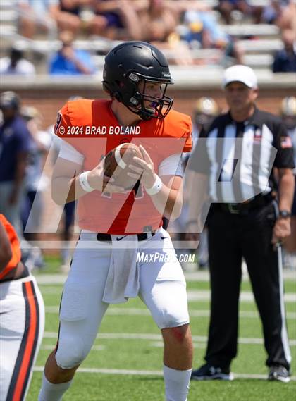 Thumbnail 2 in Foley @ McGill-Toolen (Spring Game) photogallery.