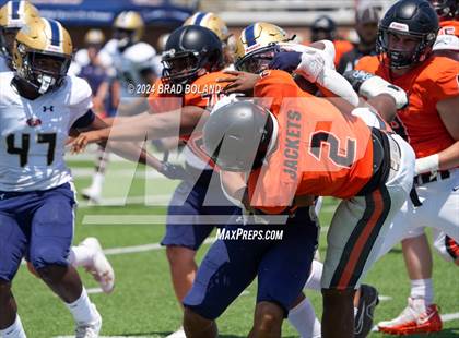 Thumbnail 1 in Foley @ McGill-Toolen (Spring Game) photogallery.