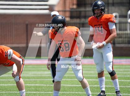 Thumbnail 1 in Foley @ McGill-Toolen (Spring Game) photogallery.