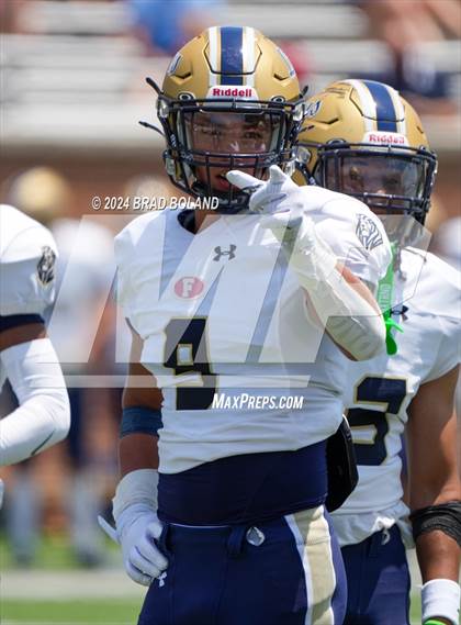 Thumbnail 2 in Foley @ McGill-Toolen (Spring Game) photogallery.