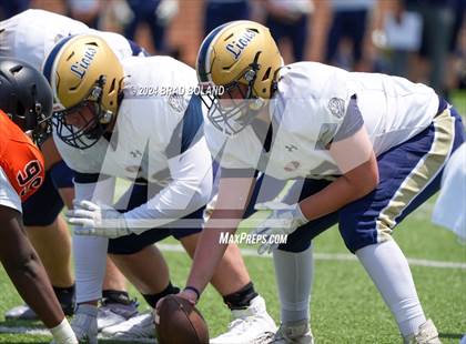 Thumbnail 2 in Foley @ McGill-Toolen (Spring Game) photogallery.