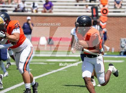 Thumbnail 1 in Foley @ McGill-Toolen (Spring Game) photogallery.