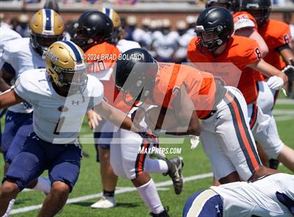 Thumbnail 2 in Foley @ McGill-Toolen (Spring Game) photogallery.