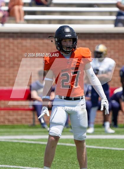 Thumbnail 2 in Foley @ McGill-Toolen (Spring Game) photogallery.