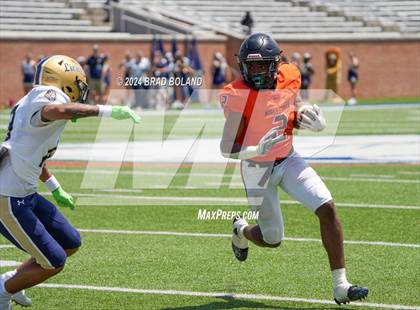 Thumbnail 1 in Foley @ McGill-Toolen (Spring Game) photogallery.