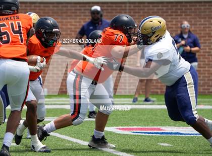 Thumbnail 2 in Foley @ McGill-Toolen (Spring Game) photogallery.