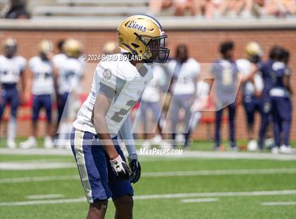 Thumbnail 2 in Foley @ McGill-Toolen (Spring Game) photogallery.