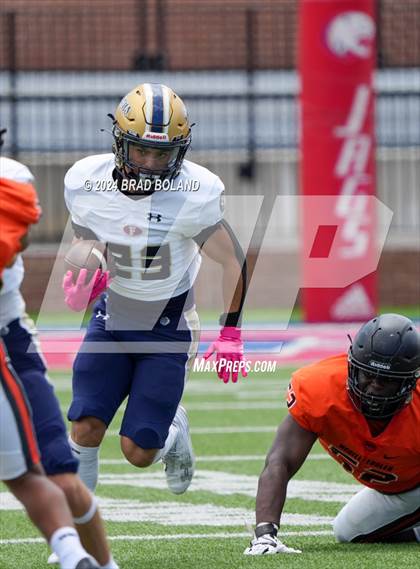 Thumbnail 1 in Foley @ McGill-Toolen (Spring Game) photogallery.