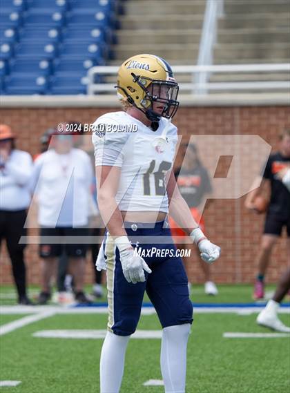 Thumbnail 2 in Foley @ McGill-Toolen (Spring Game) photogallery.