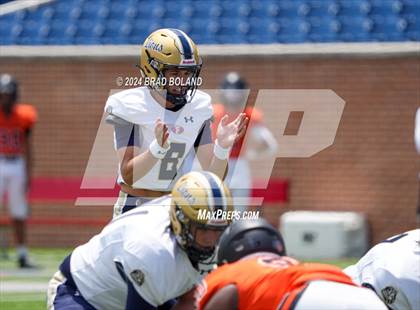 Thumbnail 1 in Foley @ McGill-Toolen (Spring Game) photogallery.