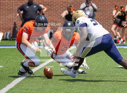 Thumbnail 3 in Foley @ McGill-Toolen (Spring Game) photogallery.