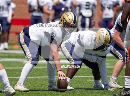 Thumbnail 1 in Foley @ McGill-Toolen (Spring Game) photogallery.
