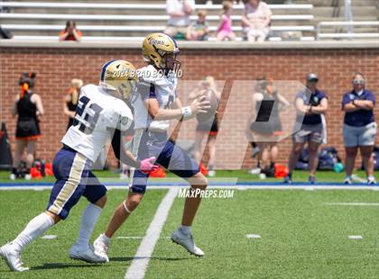 Thumbnail 3 in Foley @ McGill-Toolen (Spring Game) photogallery.