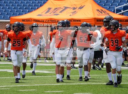 Thumbnail 1 in Foley @ McGill-Toolen (Spring Game) photogallery.