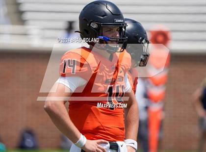 Thumbnail 1 in Foley @ McGill-Toolen (Spring Game) photogallery.