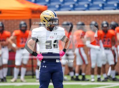 Thumbnail 1 in Foley @ McGill-Toolen (Spring Game) photogallery.