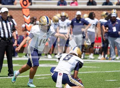 Thumbnail 1 in Foley @ McGill-Toolen (Spring Game) photogallery.