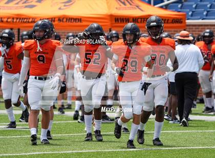 Thumbnail 3 in Foley @ McGill-Toolen (Spring Game) photogallery.