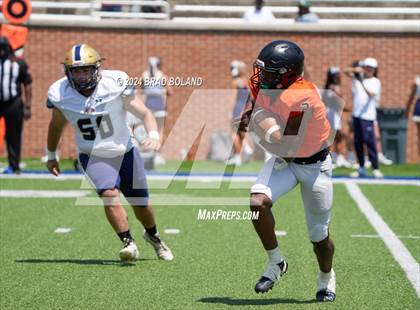 Thumbnail 3 in Foley @ McGill-Toolen (Spring Game) photogallery.