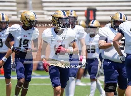 Thumbnail 1 in Foley @ McGill-Toolen (Spring Game) photogallery.
