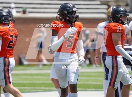 Thumbnail 3 in Foley @ McGill-Toolen (Spring Game) photogallery.