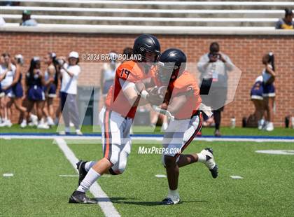 Thumbnail 1 in Foley @ McGill-Toolen (Spring Game) photogallery.
