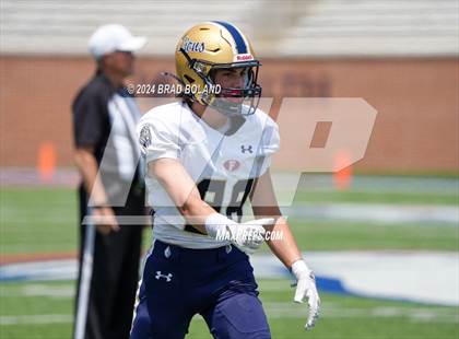Thumbnail 1 in Foley @ McGill-Toolen (Spring Game) photogallery.