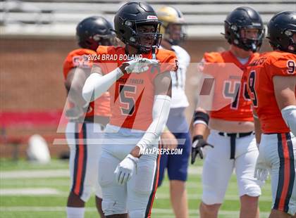 Thumbnail 1 in Foley @ McGill-Toolen (Spring Game) photogallery.