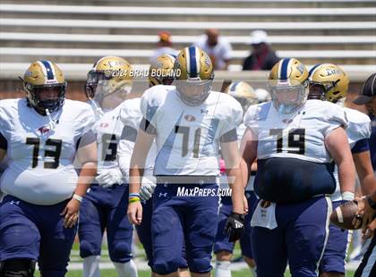 Thumbnail 2 in Foley @ McGill-Toolen (Spring Game) photogallery.